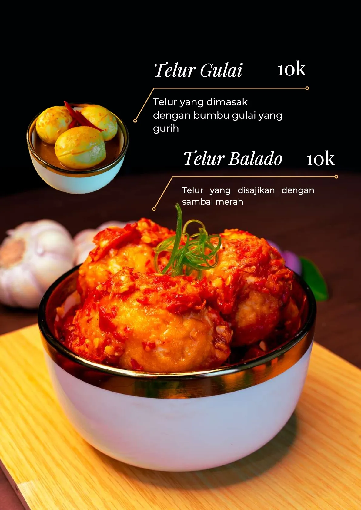 Buku menu Bopet Uda, halaman 13